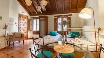 Apartamento | 1 quarto, quartos à prova de som