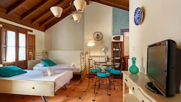 Apartamento | 1 quarto, quartos à prova de som