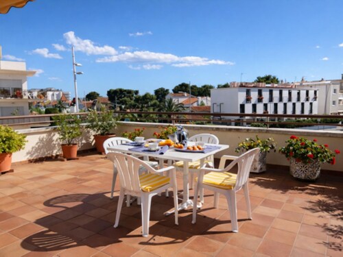 Duplex con Zona Comunitaria Ideal Familias Coral