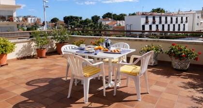 Duplex con Zona Comunitaria Ideal Familias Coral