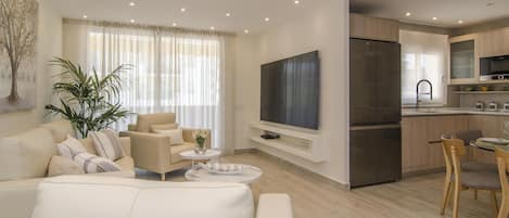 Appartement | 4 chambres