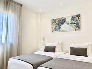 Departamento | 4 habitaciones y insonorización 