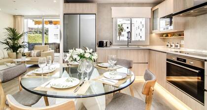 Sitges Spaces Oasis Suites