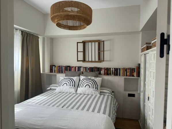 1 bedroom
