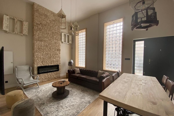 Apartamento | 1 dormitorio