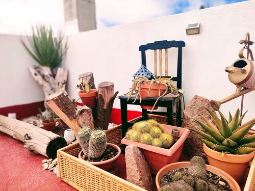 Casa el Esca o en Granadilla de Abona