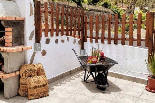 Casa el Esca o en Granadilla de Abona