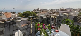 Sitges Spaces Sea View Oasis