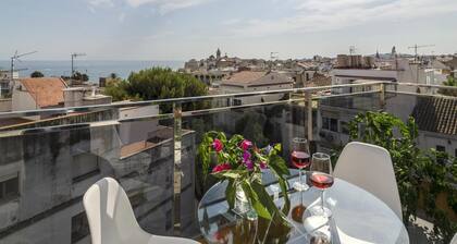 Sitges Spaces Sea View Oasis