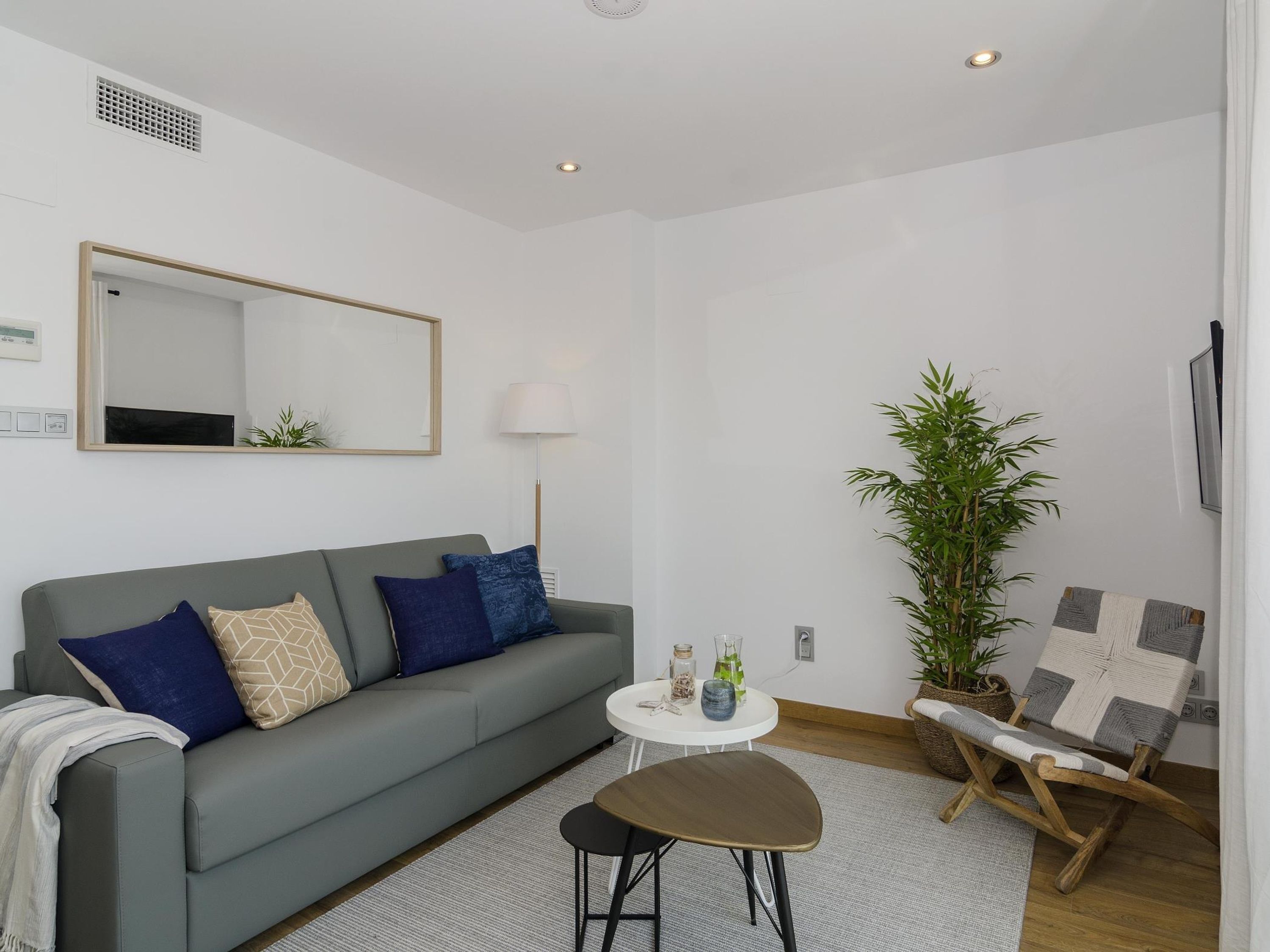 Apartamento | 1 dormitorio