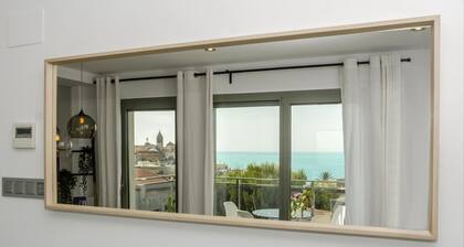 Sitges Spaces Sea View Oasis