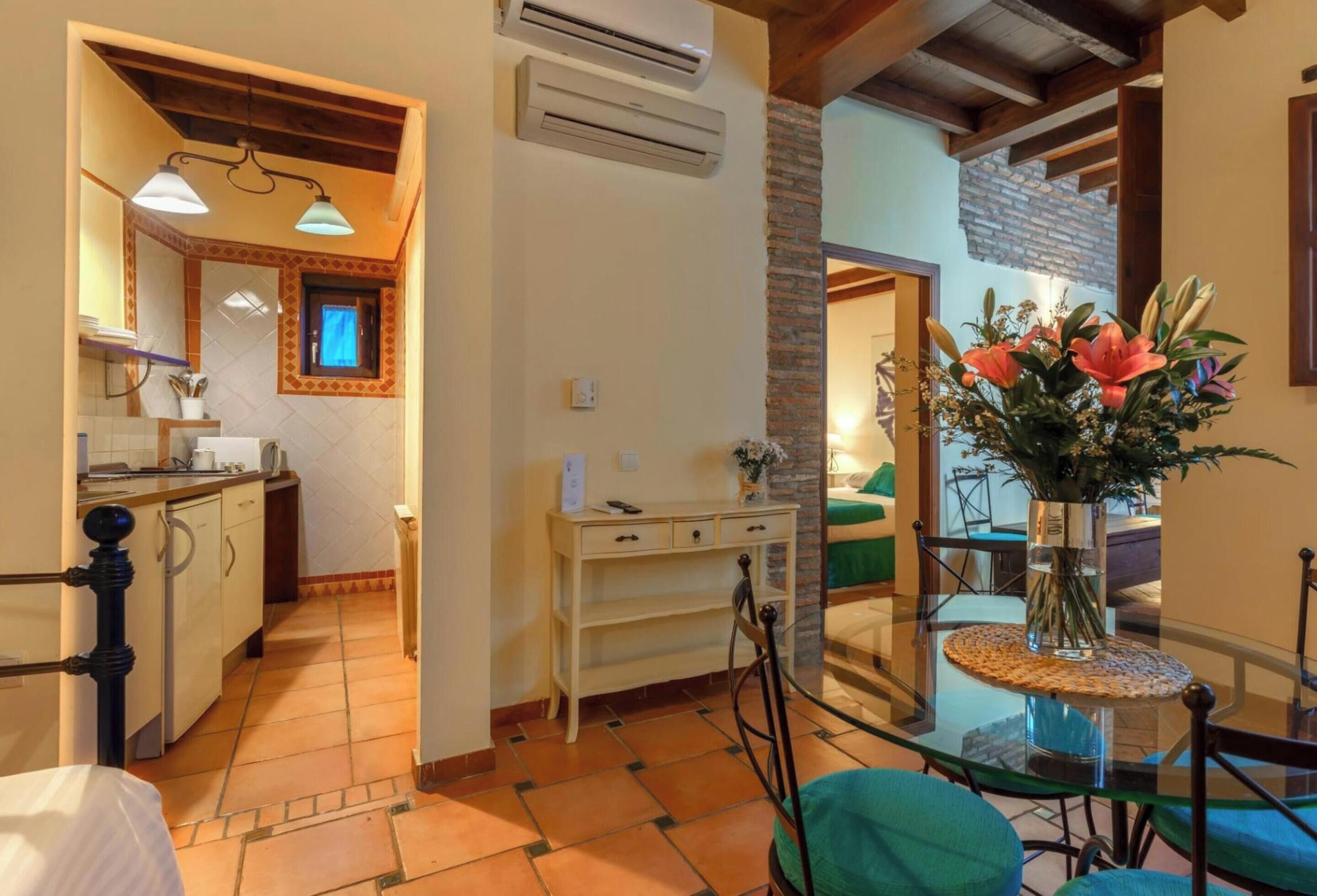 2 bedrooms, soundproofing