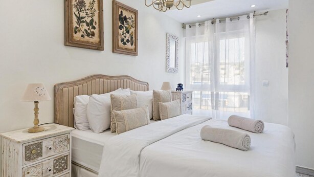 Apartment | 4 bedrooms - Sitges Spaces Mediterranean Apartments 4 Bedroom (Sitges)