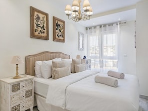 Apartamento | 4 dormitorios