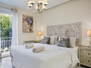 Apartamento | 4 dormitorios