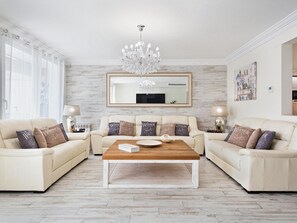 Apartment | 4 bedrooms - Sitges Spaces Mediterranean Apartments 4 Bedroom (Sitges)