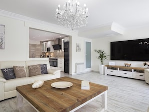 Leilighet | 4 soverom