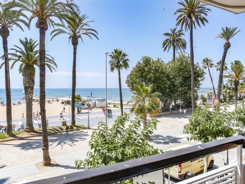 Frenta al mar Reci n Reformado Pen Lope