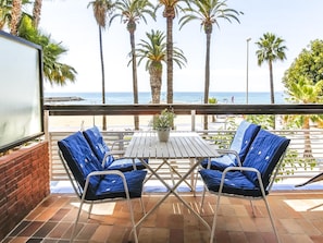 House, Smoking | 2 bedrooms - Frenta al mar Reci n Reformado Pen Lope (Sitges)
