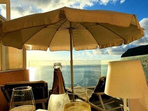 Apartment | 1 bedroom - Estudio con Amplia Terraza en los Gigantes (Santiago del Teide)