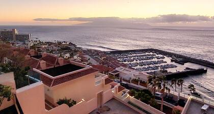 Estudio con Amplia Terraza en los Gigantes