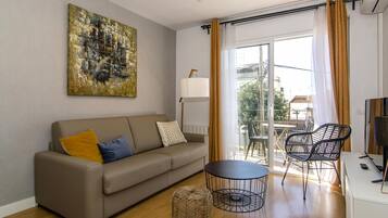 Căn hộ | 1 phòng ngủ