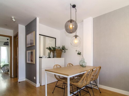 Sitges Spaces Terrace Apartment