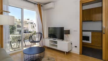 Apartamento | 1 dormitorio