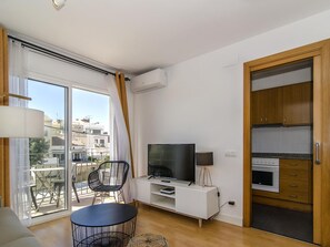 Apartamento | 1 dormitorio