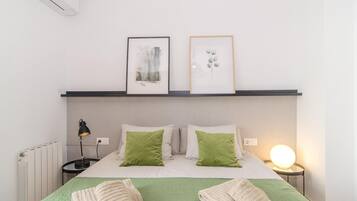 Căn hộ | 1 phòng ngủ