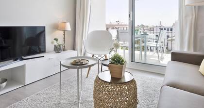 Sitges Spaces Oasis Penthouse 3 Bedroom