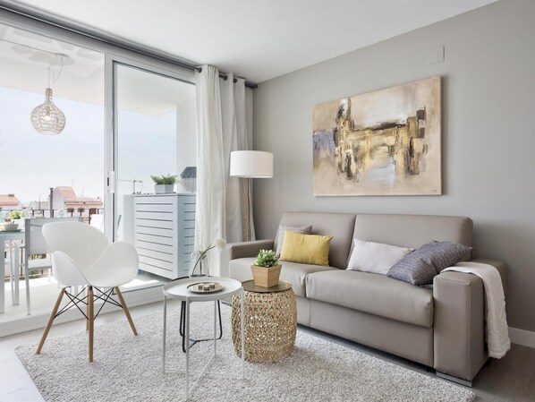 公寓 | 3 多间卧室