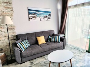 Apartamento | 1 quarto