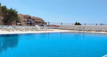 Tess Mirador de Ensue o con Vistas Panor Micas