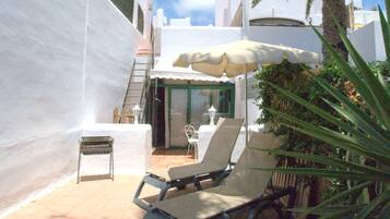 Apartamento | 1 dormitorio