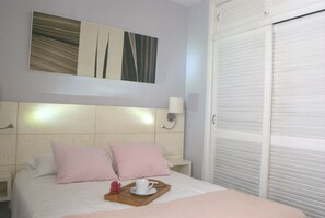 Apartamento | 1 quarto