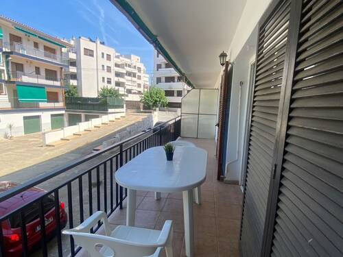 Ayres Rental Unit in Calafell 2 Bedrooms