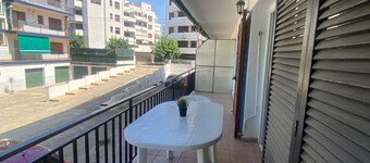 Ayres Rental Unit in Calafell 2 Bedrooms