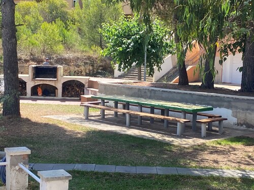 Ayres Rental Unit in Calafell 2 Bedrooms