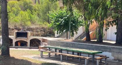 Ayres Rental Unit in Calafell 2 Bedrooms