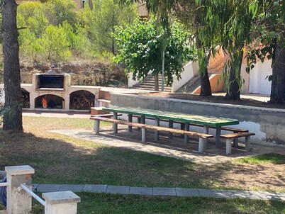 Ayres Rental Unit in Calafell 2 Bedrooms