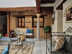 Apartamento | 1 dormitorio