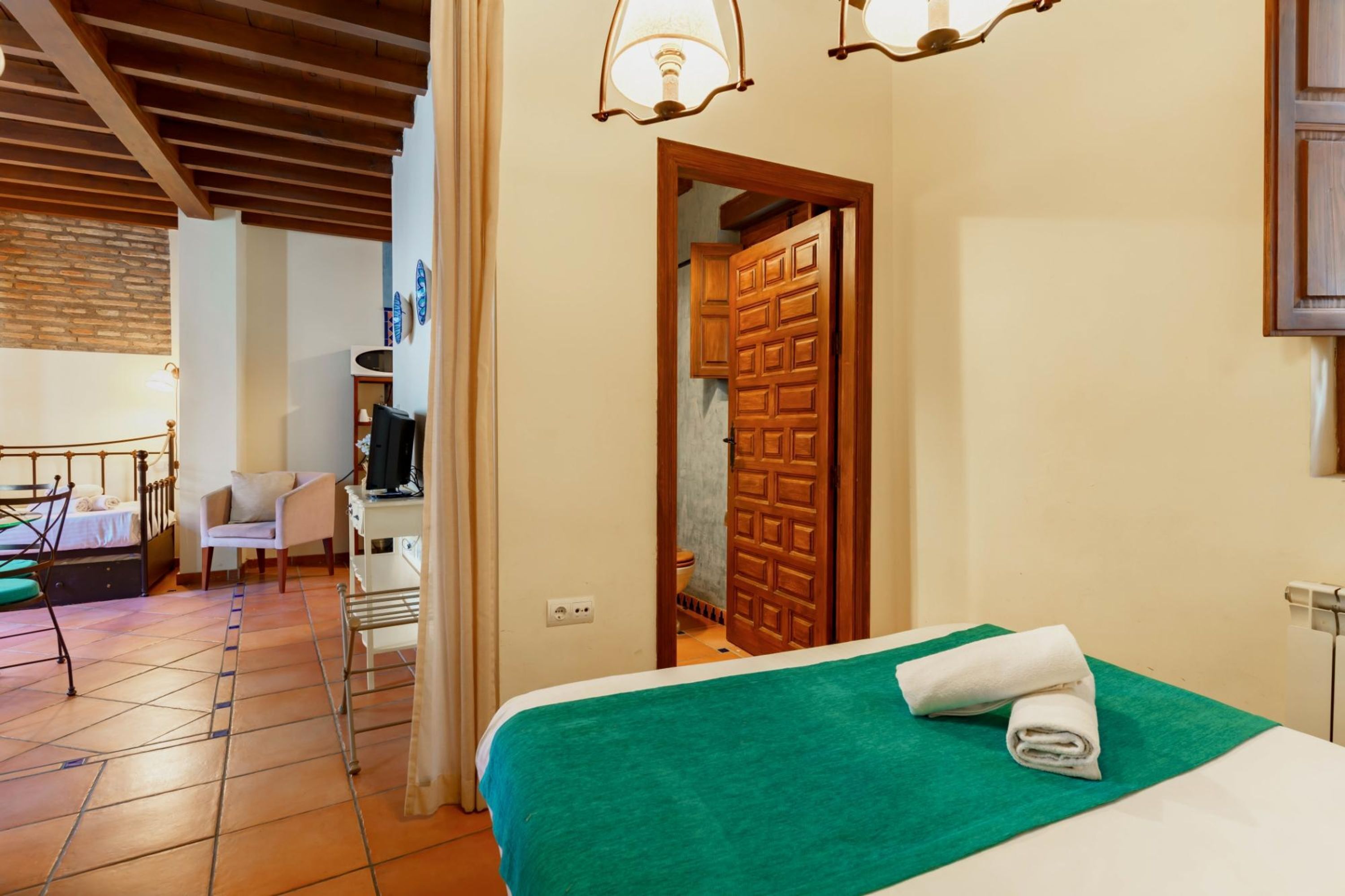 Apartamento | 1 quarto, quartos à prova de som