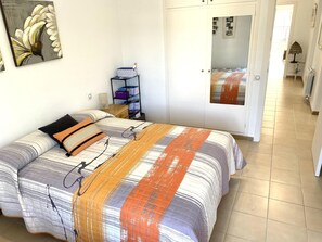 2 habitaciones 
