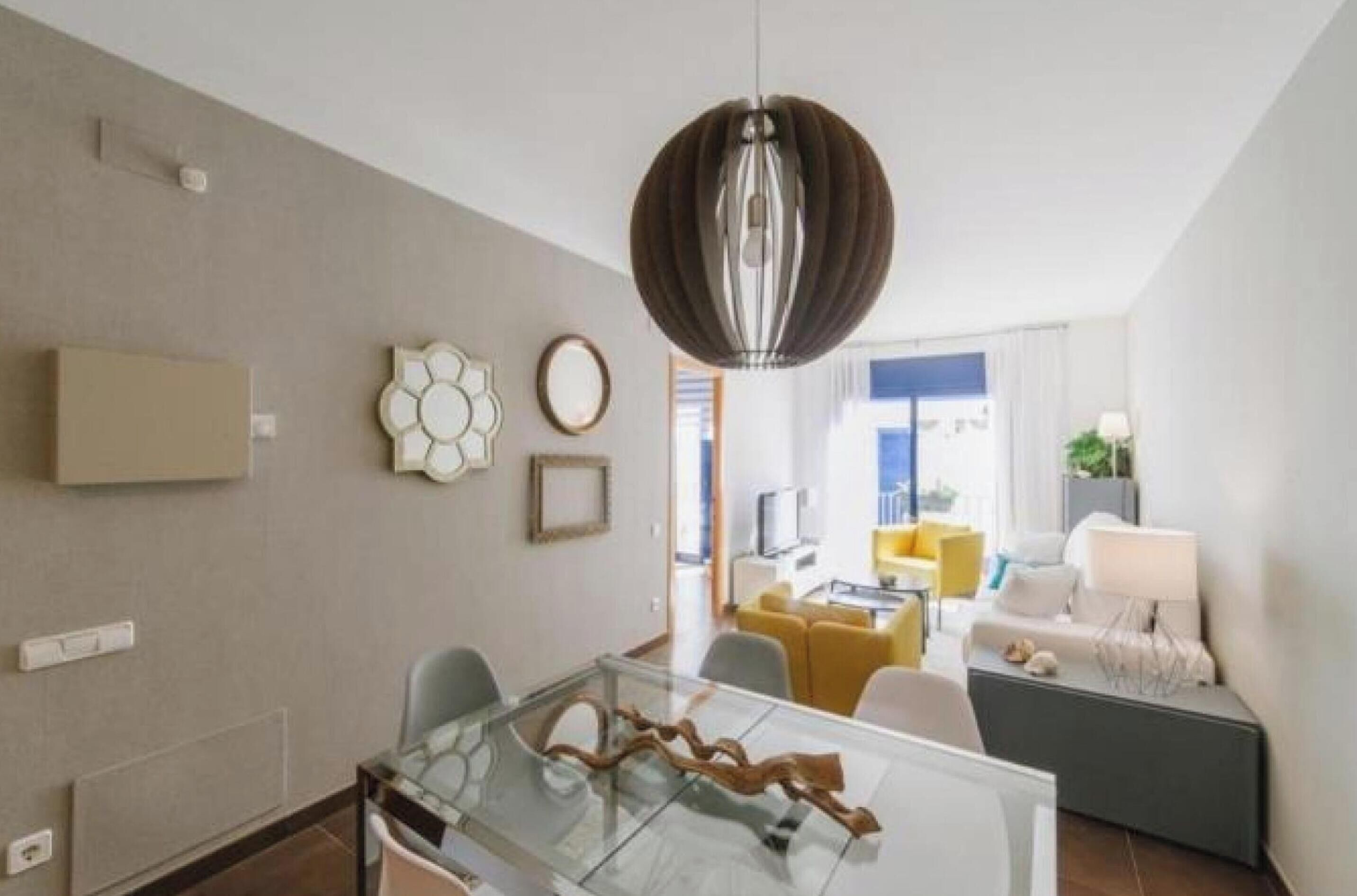 Apartment | 3 bilik tidur 