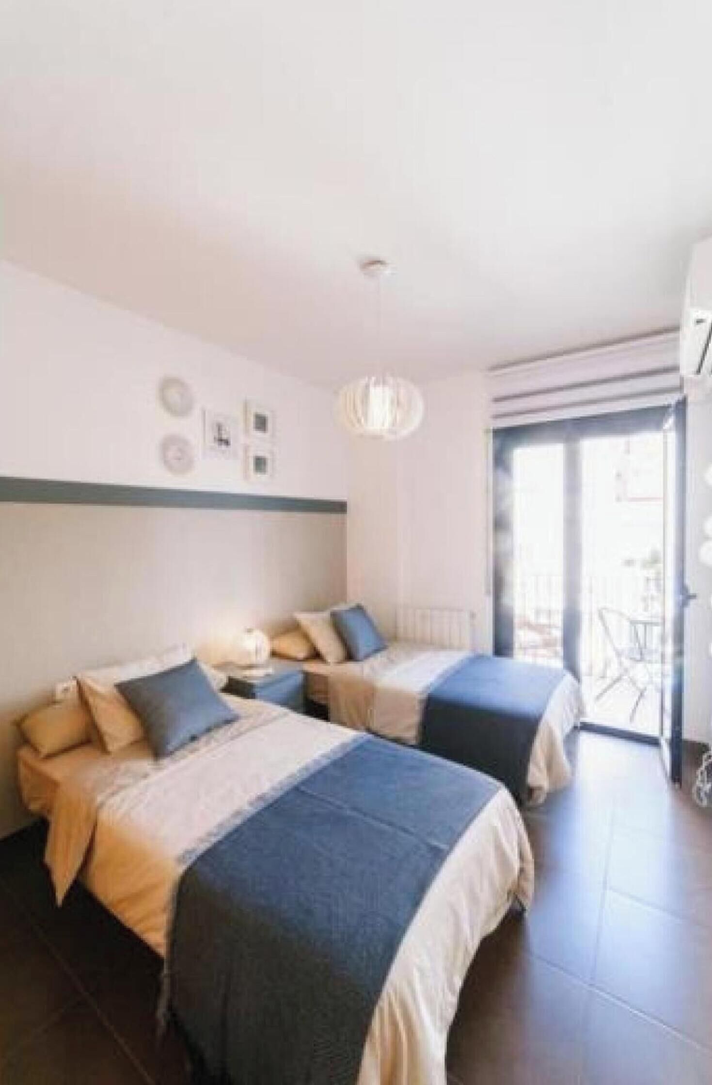 Apartment | 3 bilik tidur 