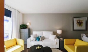 Apartment | 3 bedrooms - Sitges Spaces Deluxe Beach Apartment (Sitges)