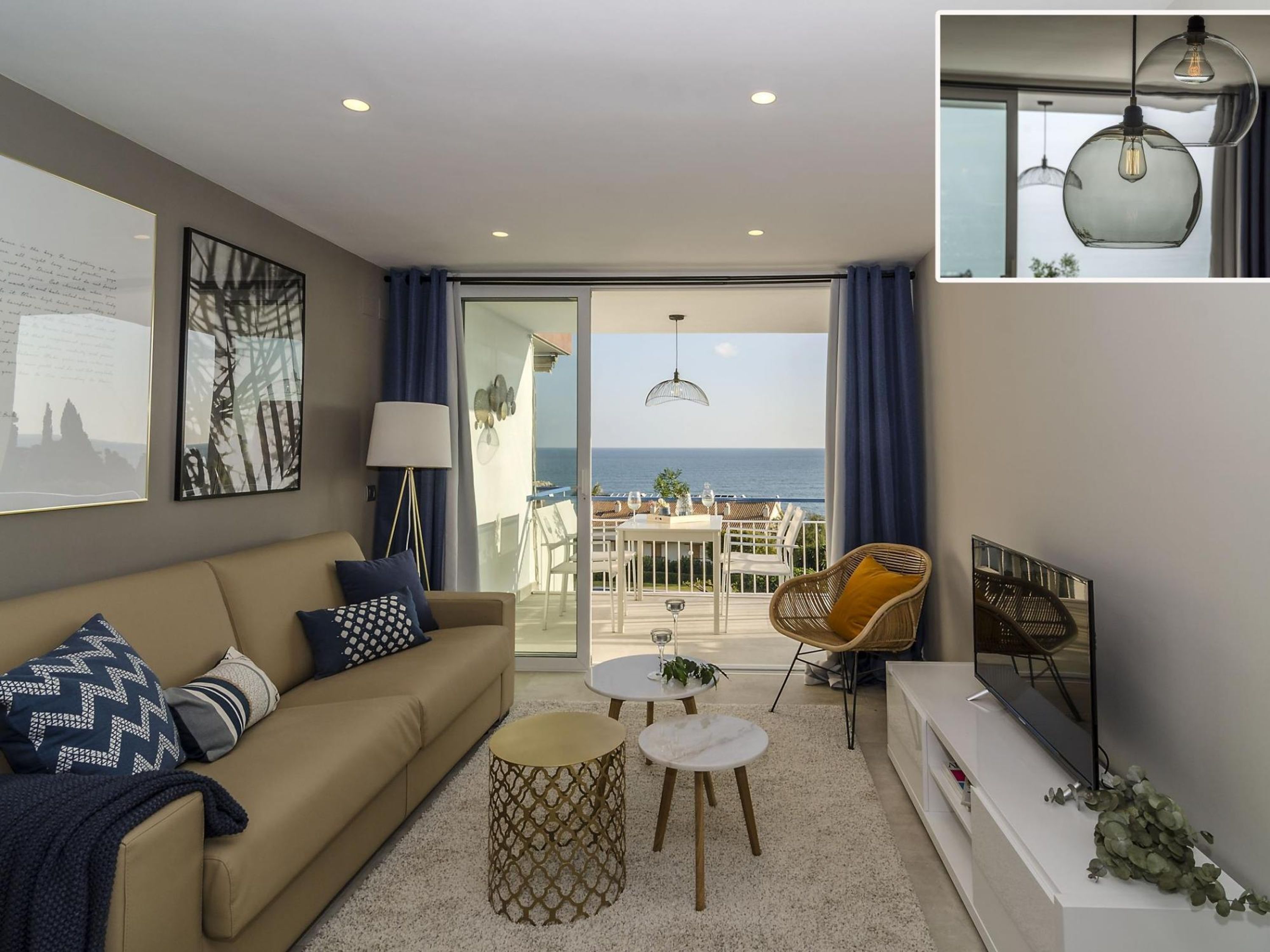 Apartemen | 2 kamar tidur