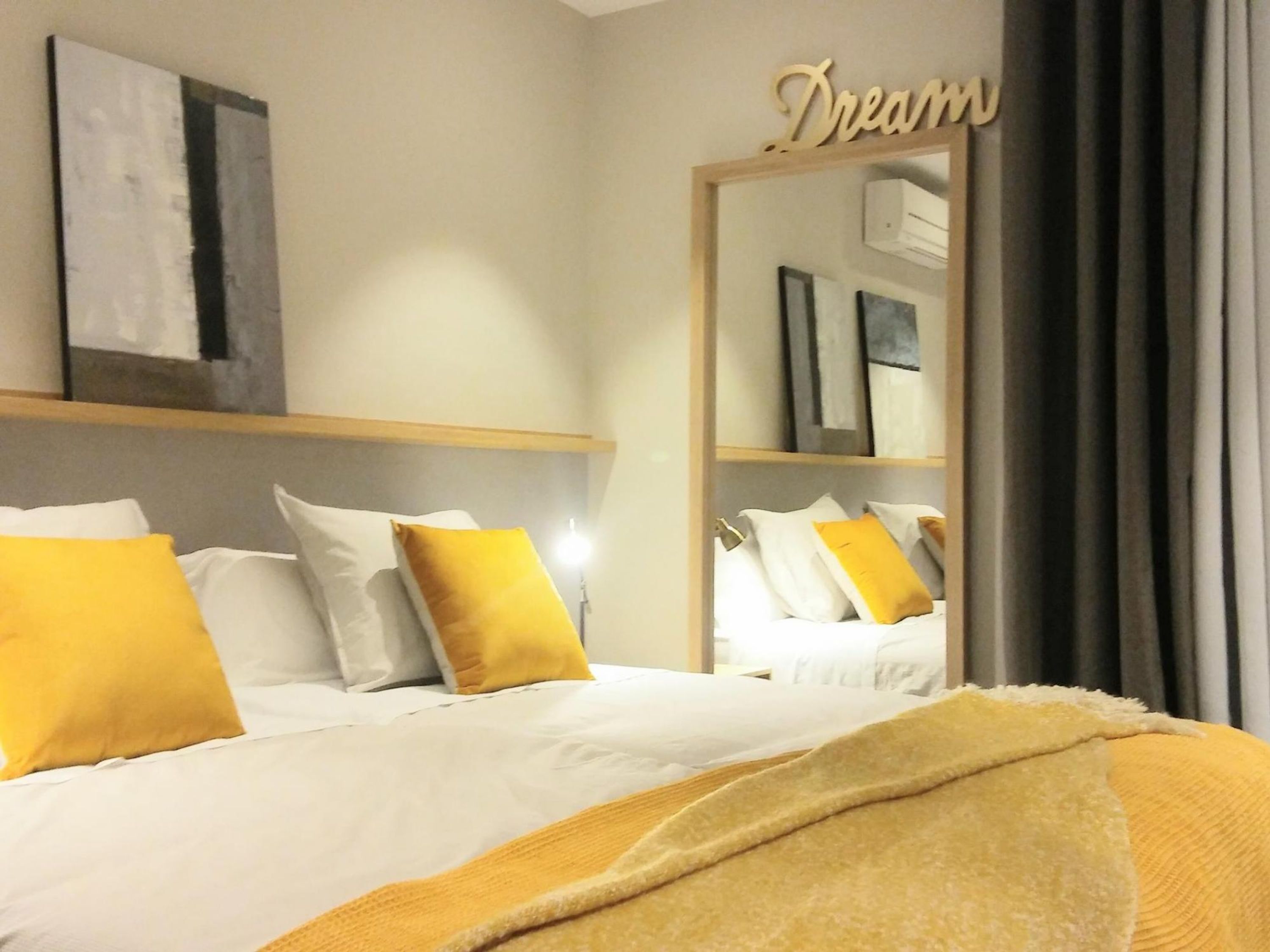 Apartemen | 2 kamar tidur