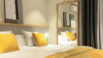 Apartemen | 2 kamar tidur